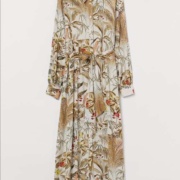 Dress,size M, H&M , beautiful dresses,comfortable - Picture 5 of 6